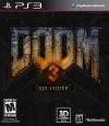 Doom 3 BFG Edition Box Art Front